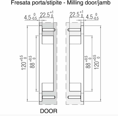 Kubica 7000 DXSX, NO универсальная петля, цвет ЧЕРНЫЙ (50 kg)